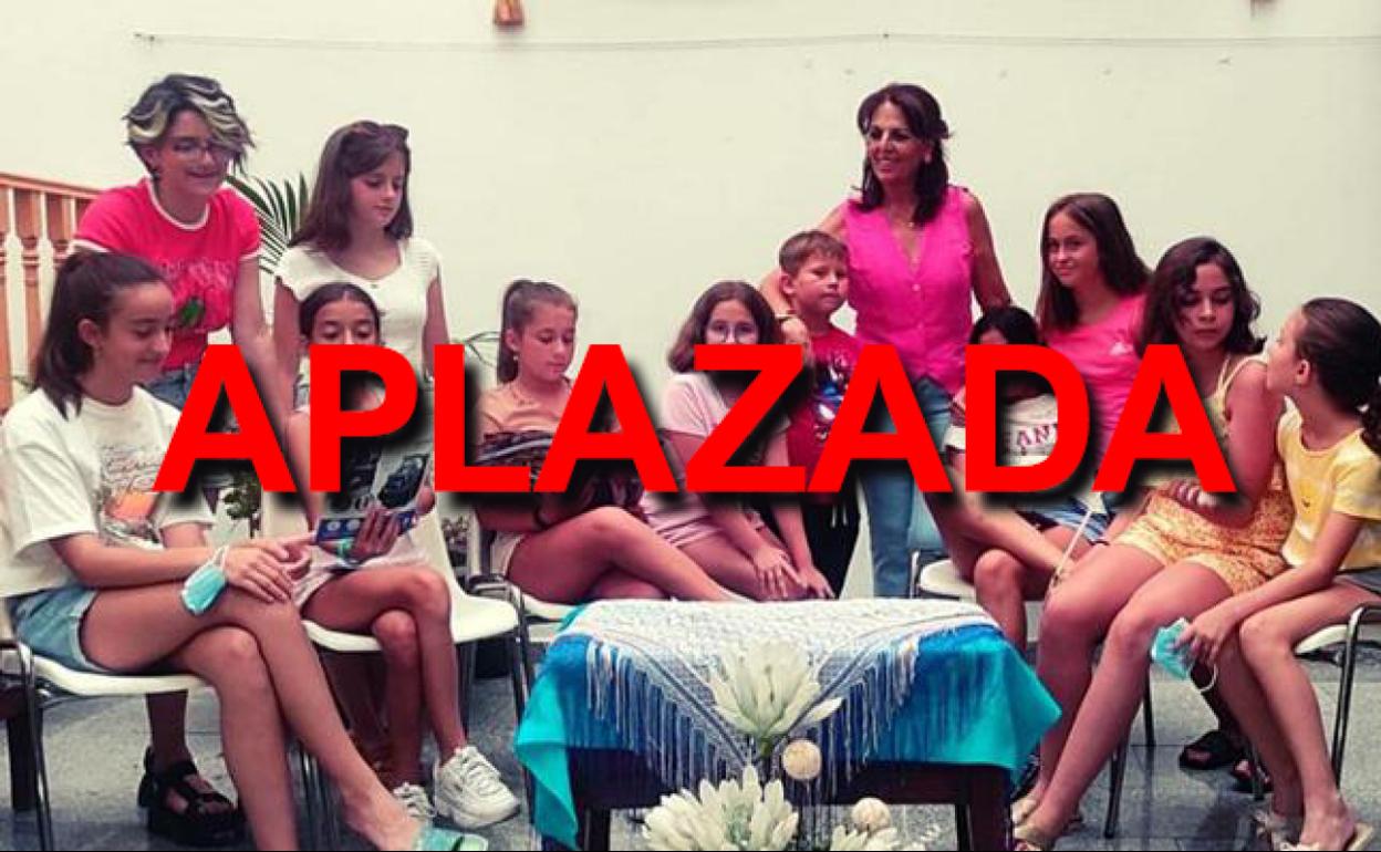 Teatro: Aplazada la obra de teatro 'El fantasma de Villasimplona de Arriba'