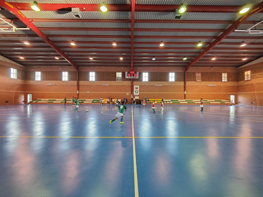 Fotos: Finales en el Torneo de Fútbol Base de Verano 2022