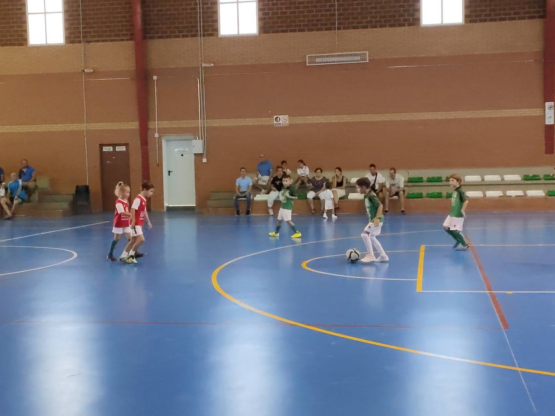 Fotos: Finales en el Torneo de Fútbol Base de Verano 2022