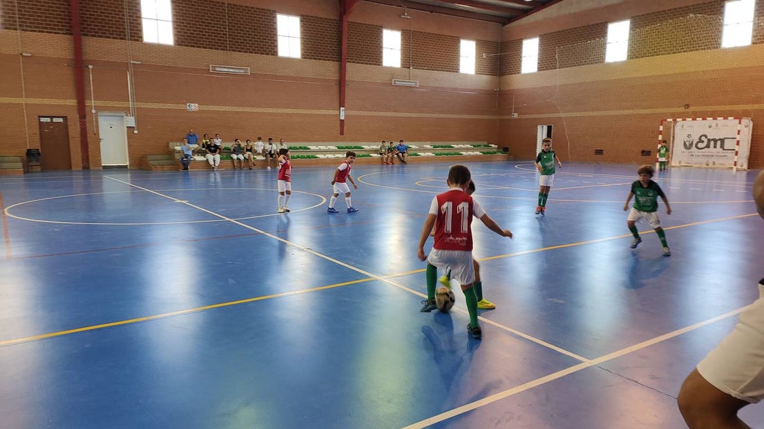 Fotos: Finales en el Torneo de Fútbol Base de Verano 2022
