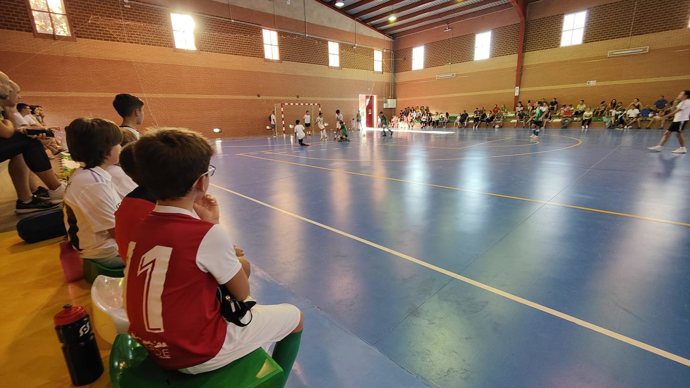 Fotos: Finales en el Torneo de Fútbol Base de Verano 2022