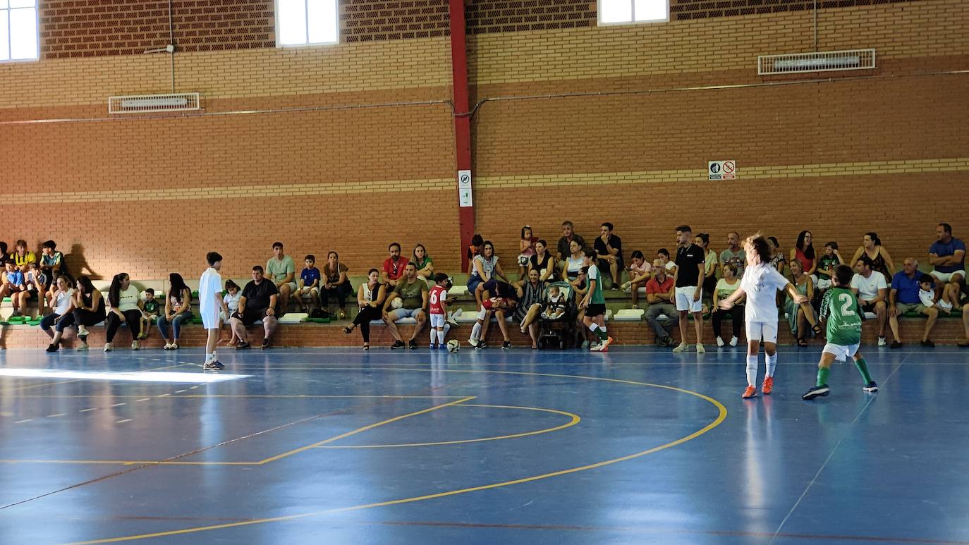 Fotos: Finales en el Torneo de Fútbol Base de Verano 2022