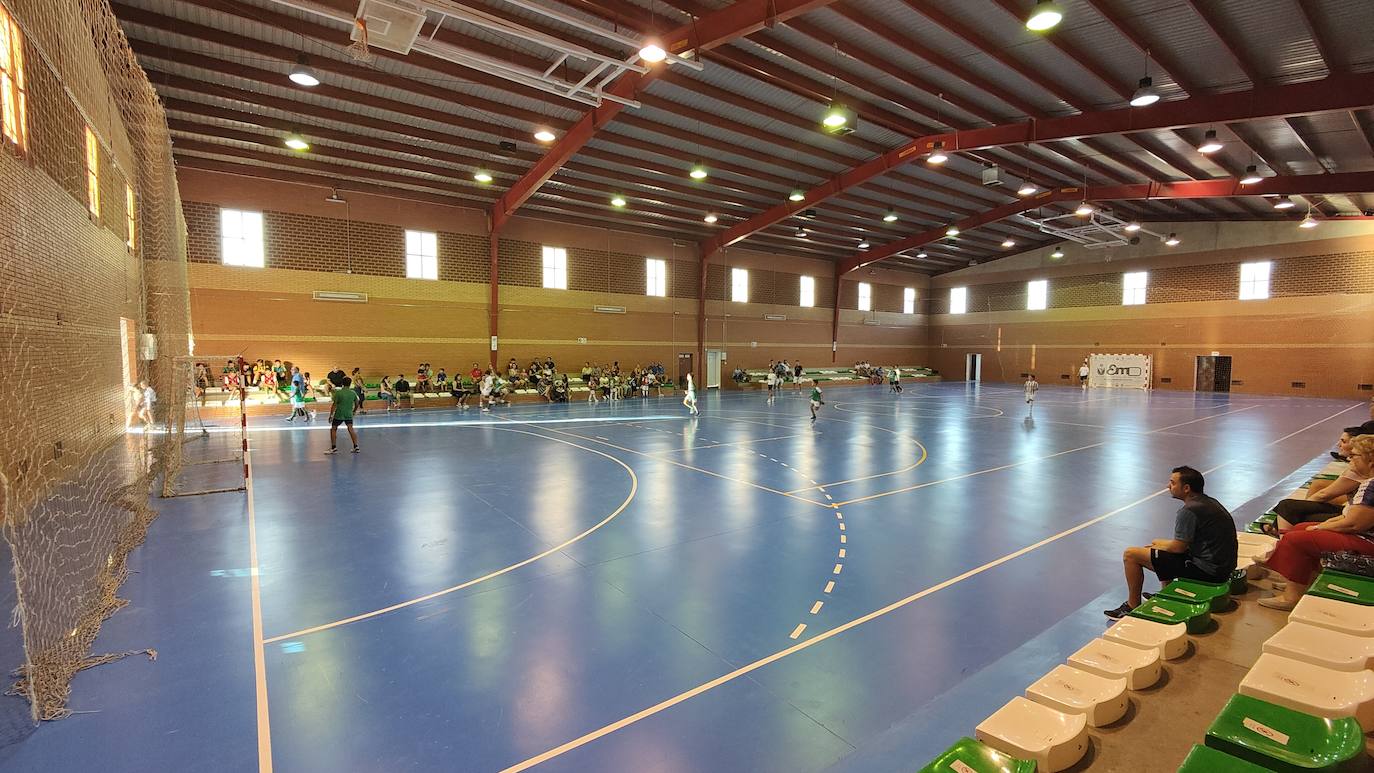 Fotos: Finales en el Torneo de Fútbol Base de Verano 2022