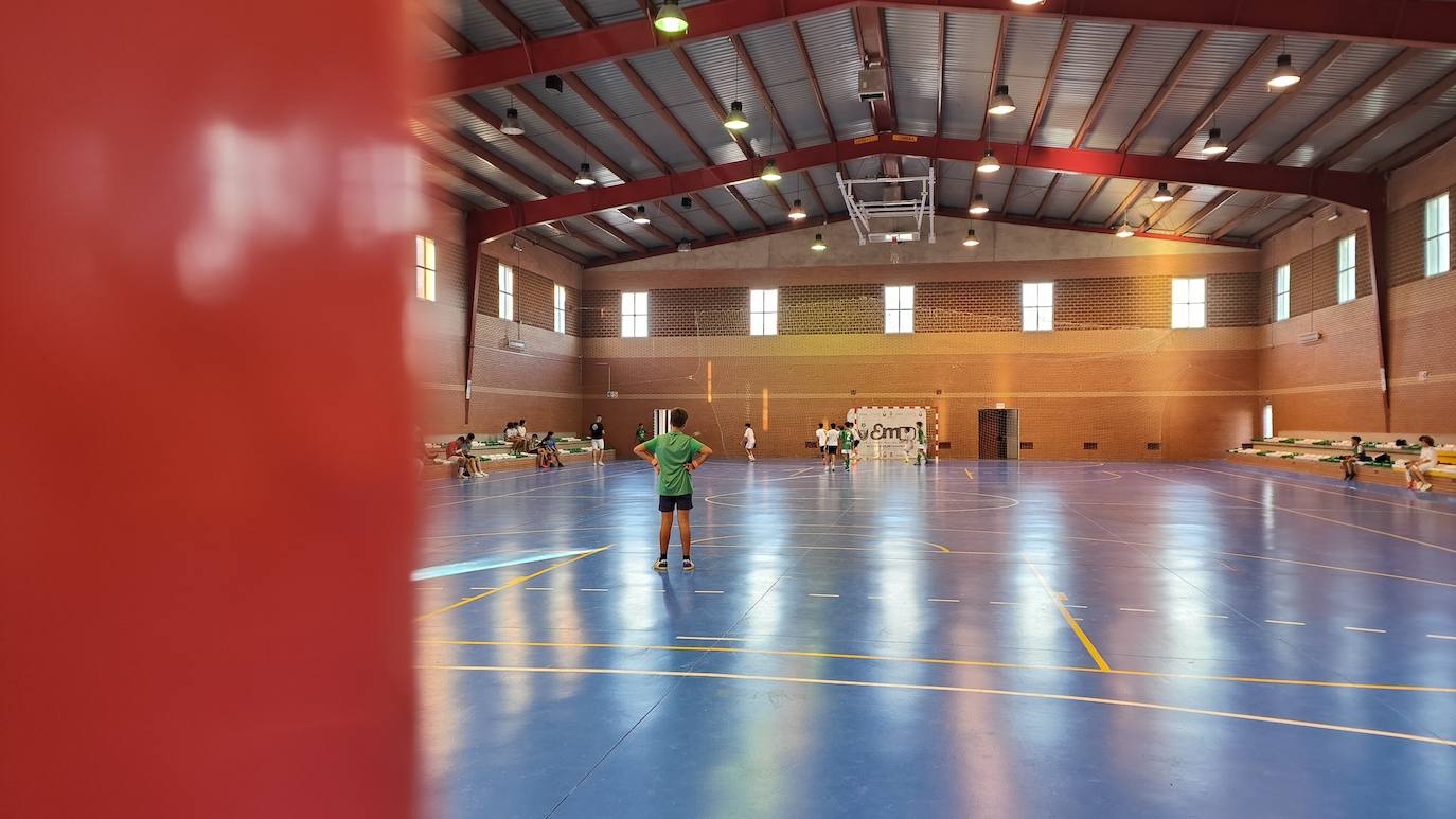 Fotos: Finales en el Torneo de Fútbol Base de Verano 2022