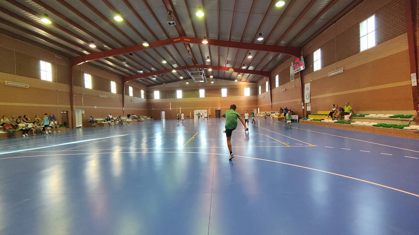 Fotos: Finales en el Torneo de Fútbol Base de Verano 2022