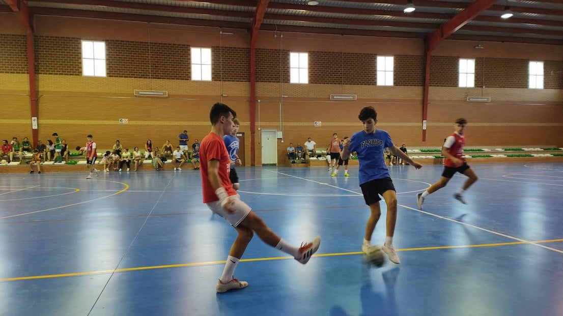 Fotos: Finales en el Torneo de Fútbol Base de Verano 2022