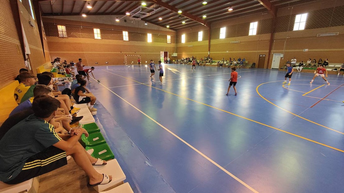 Fotos: Finales en el Torneo de Fútbol Base de Verano 2022