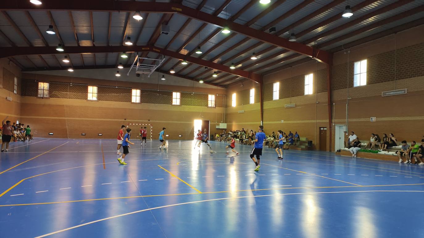 Fotos: Finales en el Torneo de Fútbol Base de Verano 2022