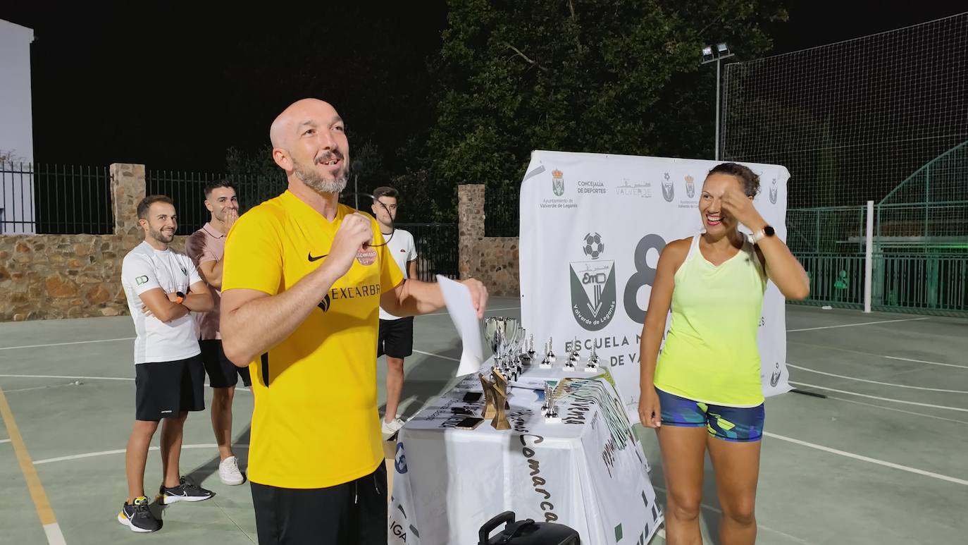 Fotos: Clausura II Valverdeport