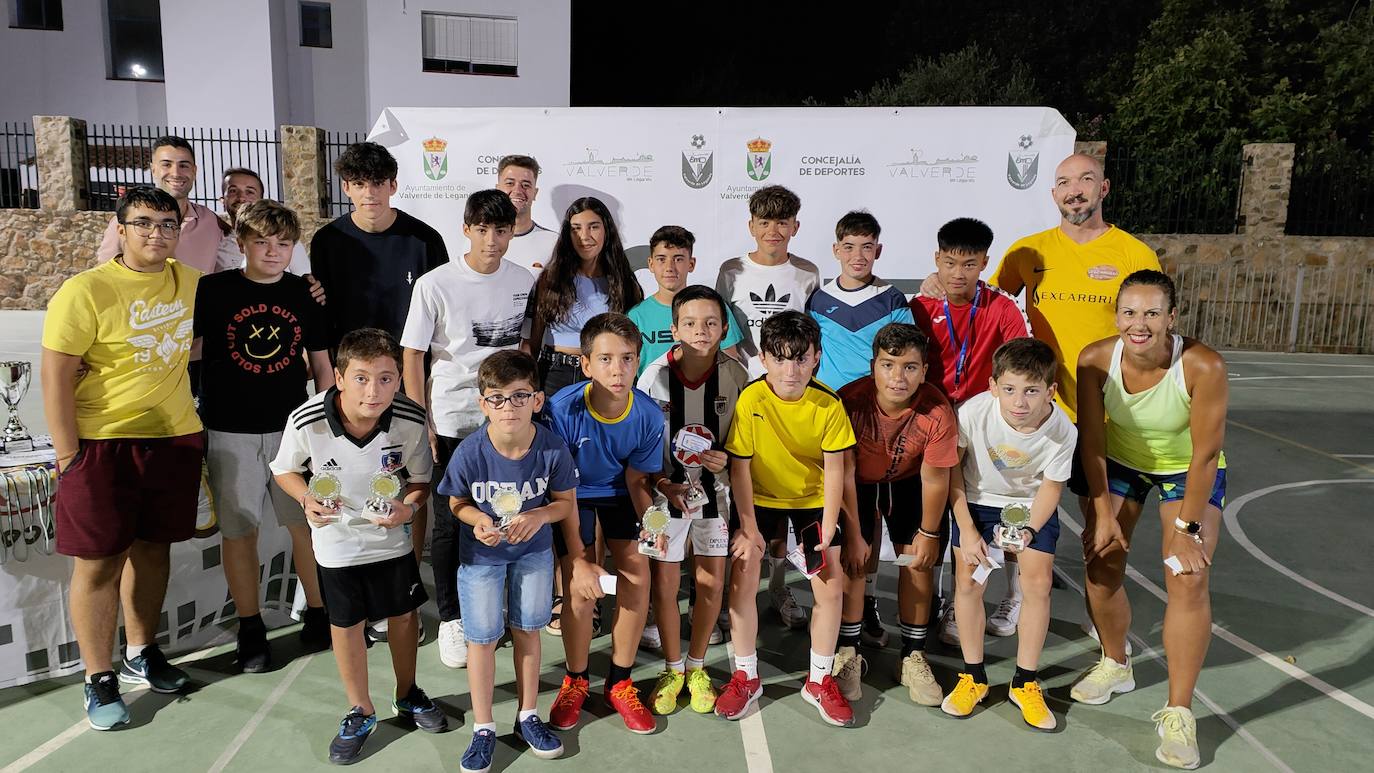 Fotos: Clausura II Valverdeport