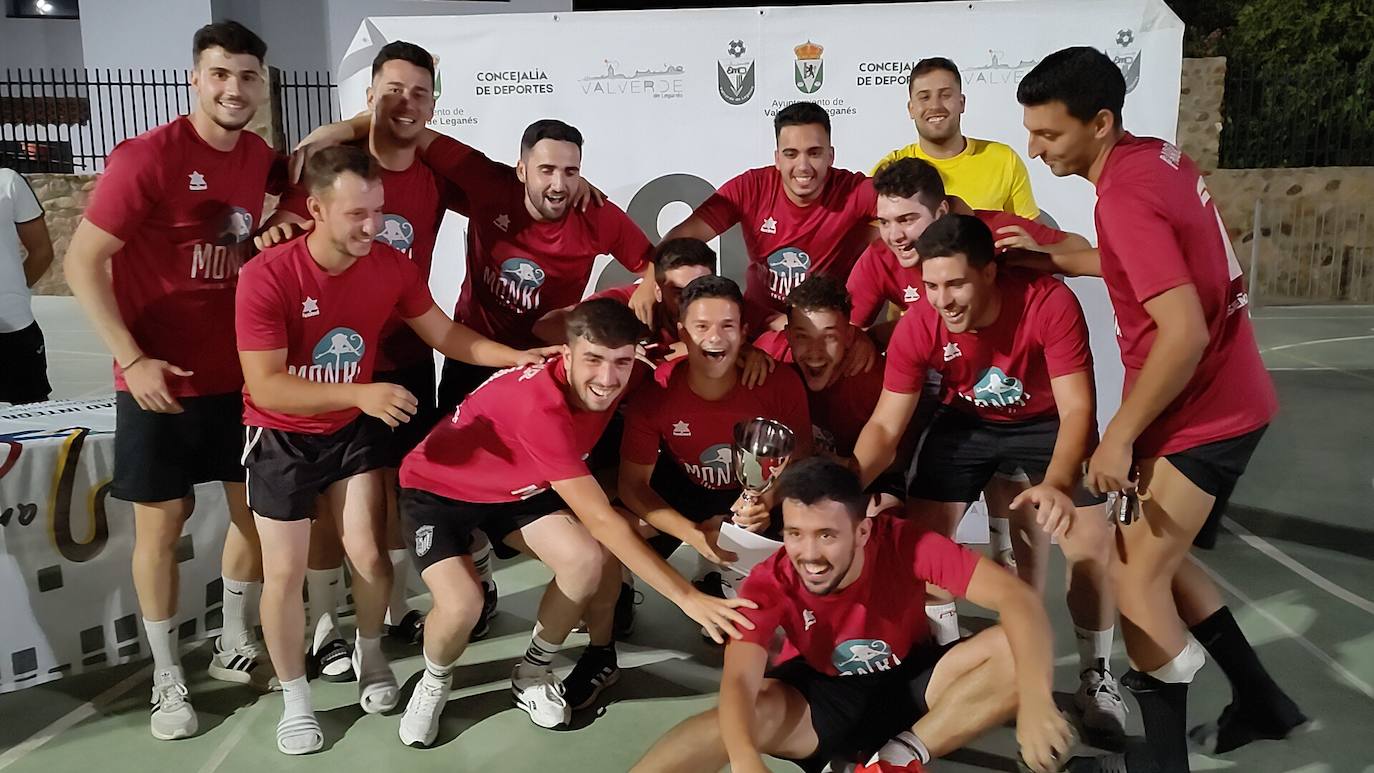 Fotos: Clausura II Valverdeport