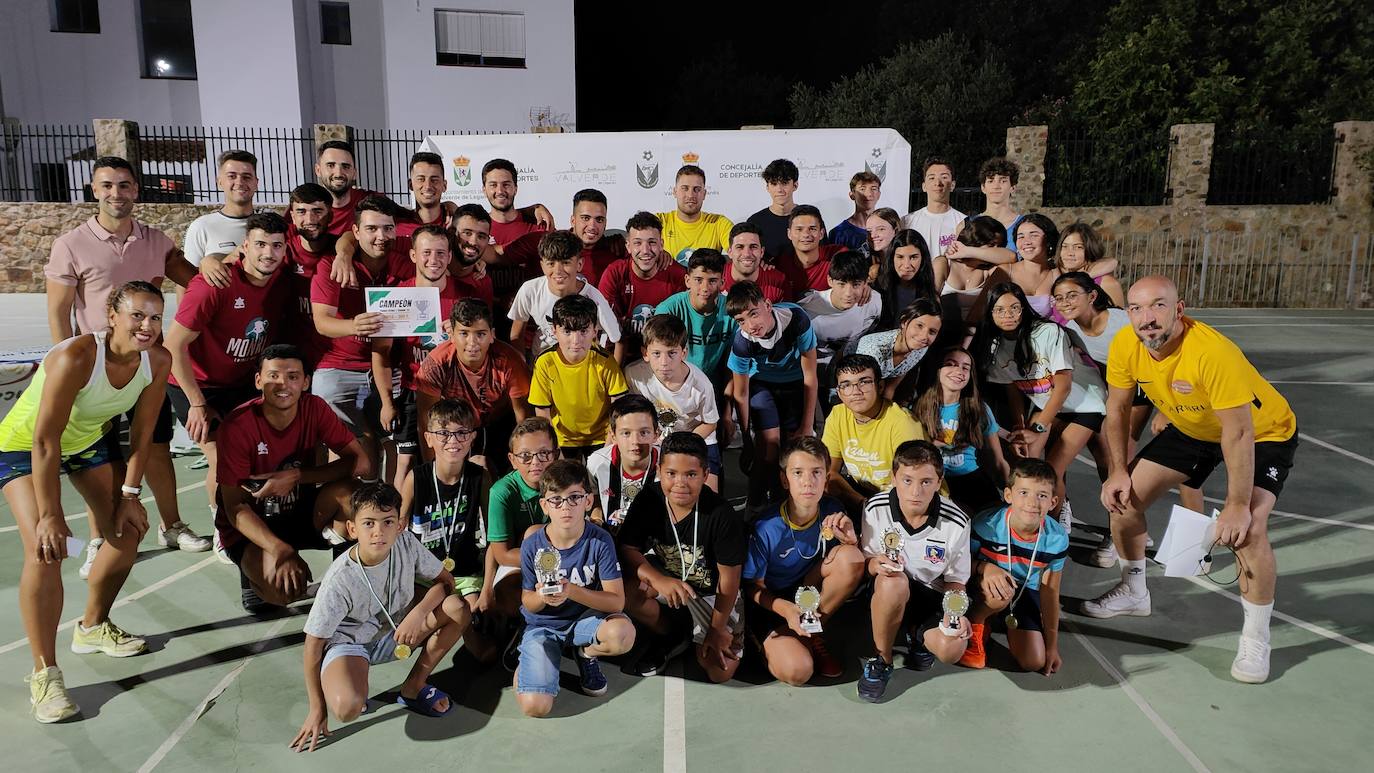 Fotos: Clausura II Valverdeport