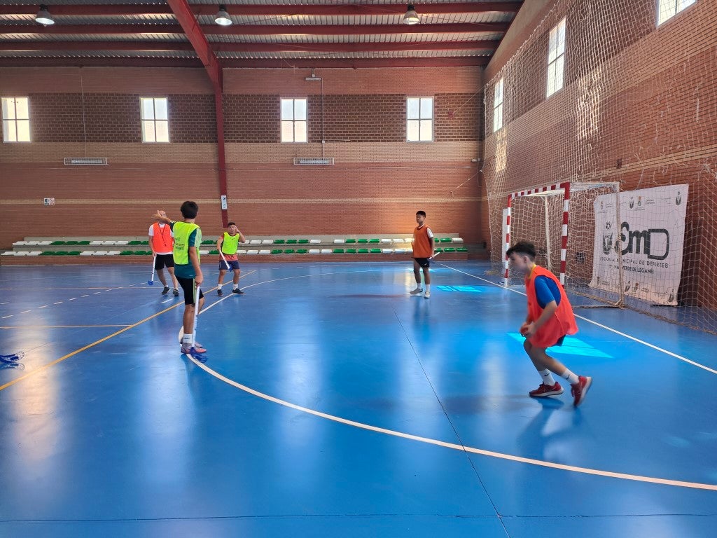 Fotos: Campamento Deportivo 2022