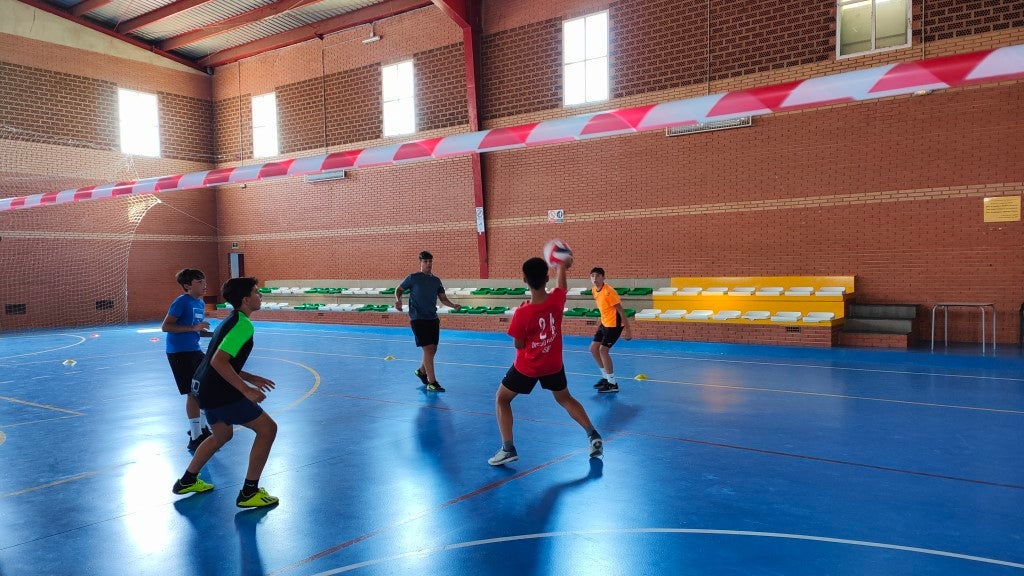 Fotos: Campamento Deportivo 2022