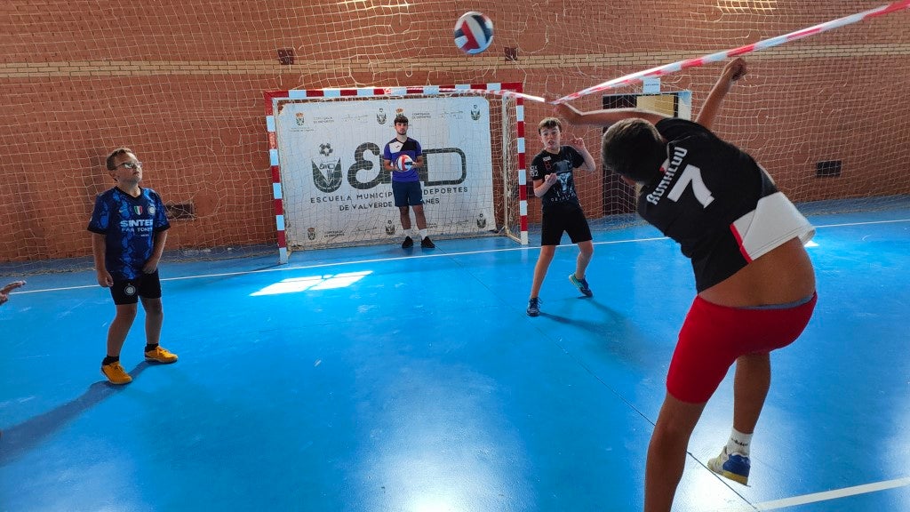 Fotos: Campamento Deportivo 2022