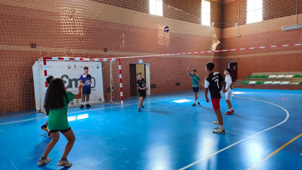 Fotos: Campamento Deportivo 2022