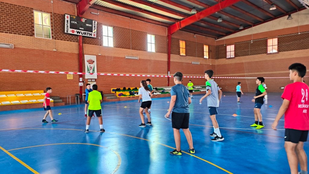 Fotos: Campamento Deportivo 2022