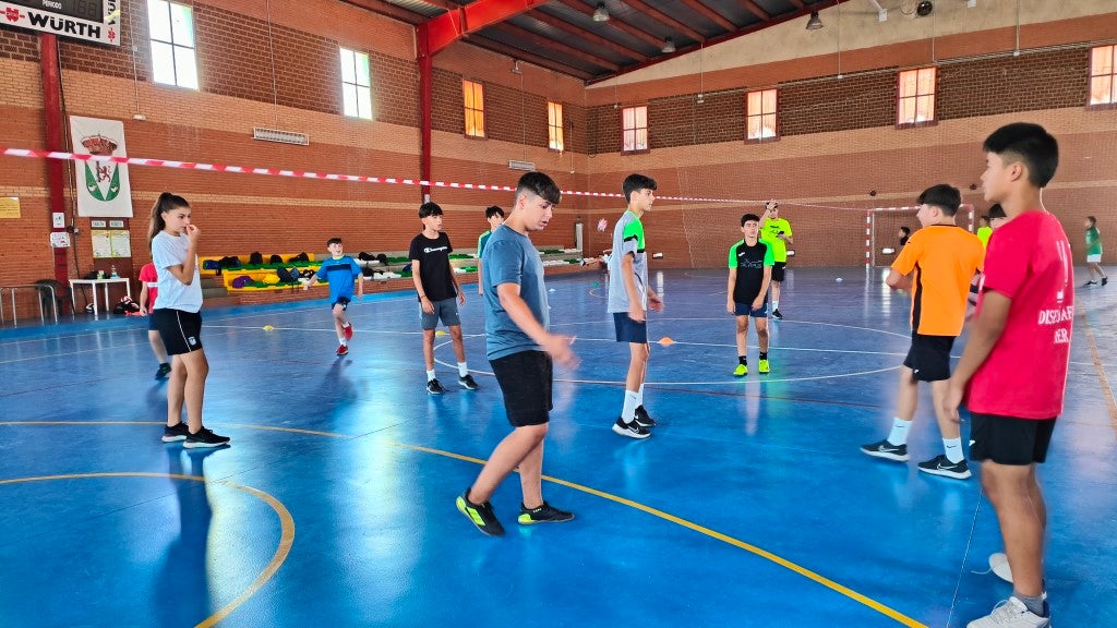 Fotos: Campamento Deportivo 2022