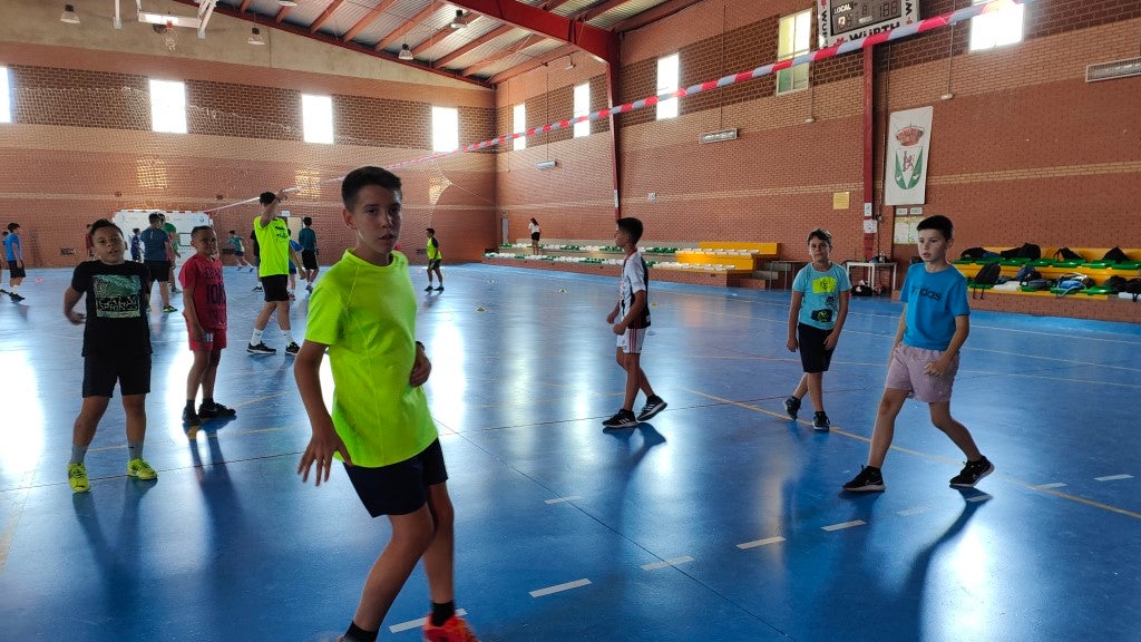 Fotos: Campamento Deportivo 2022