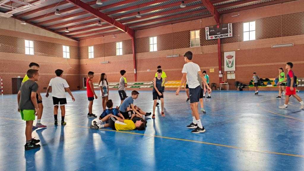 Fotos: Campamento Deportivo 2022