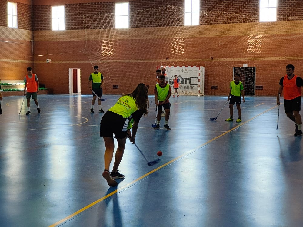 Fotos: Campamento Deportivo 2022