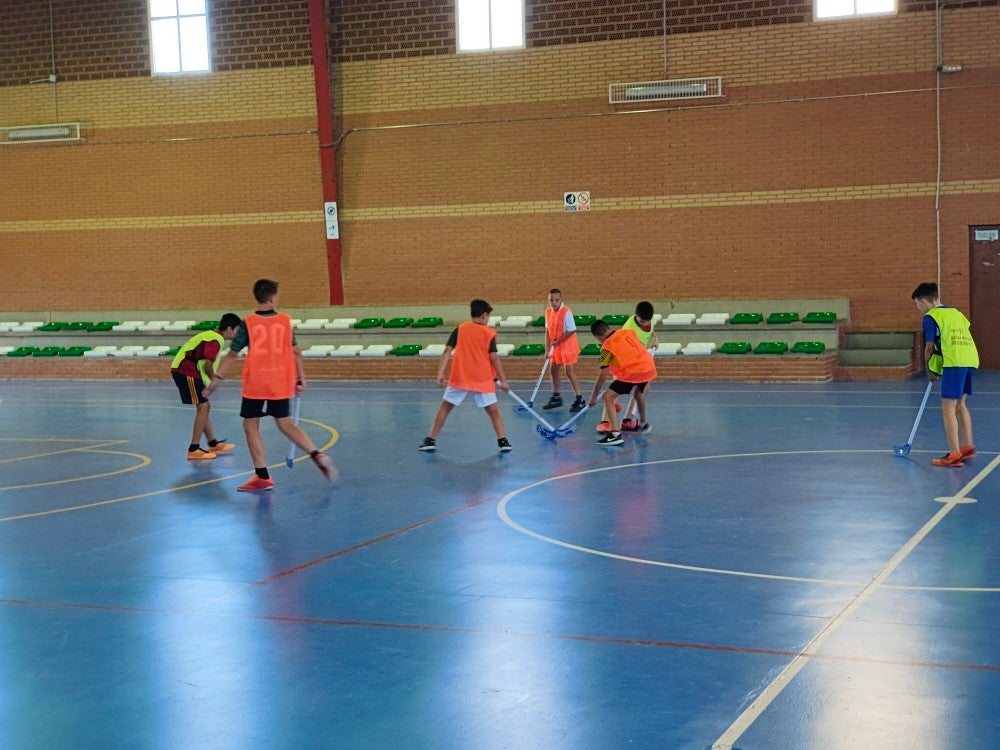 Fotos: Campamento Deportivo 2022