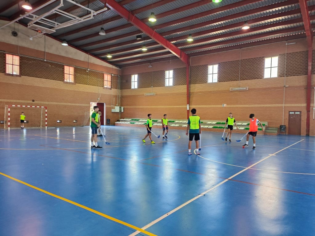 Fotos: Campamento Deportivo 2022