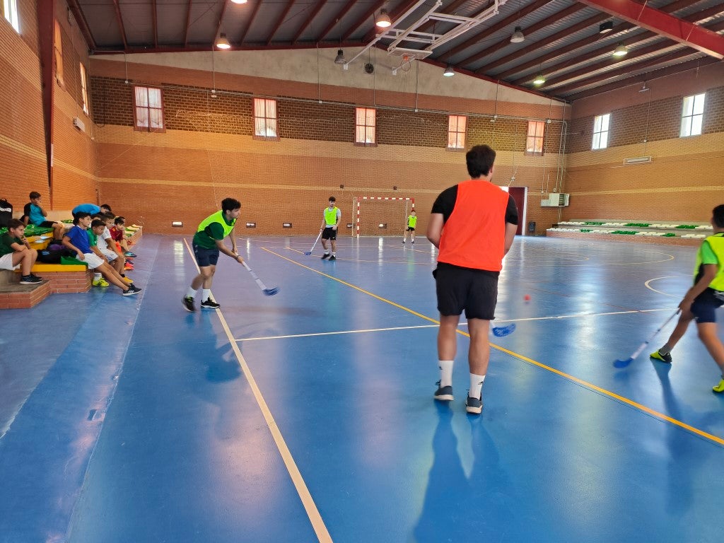 Fotos: Campamento Deportivo 2022