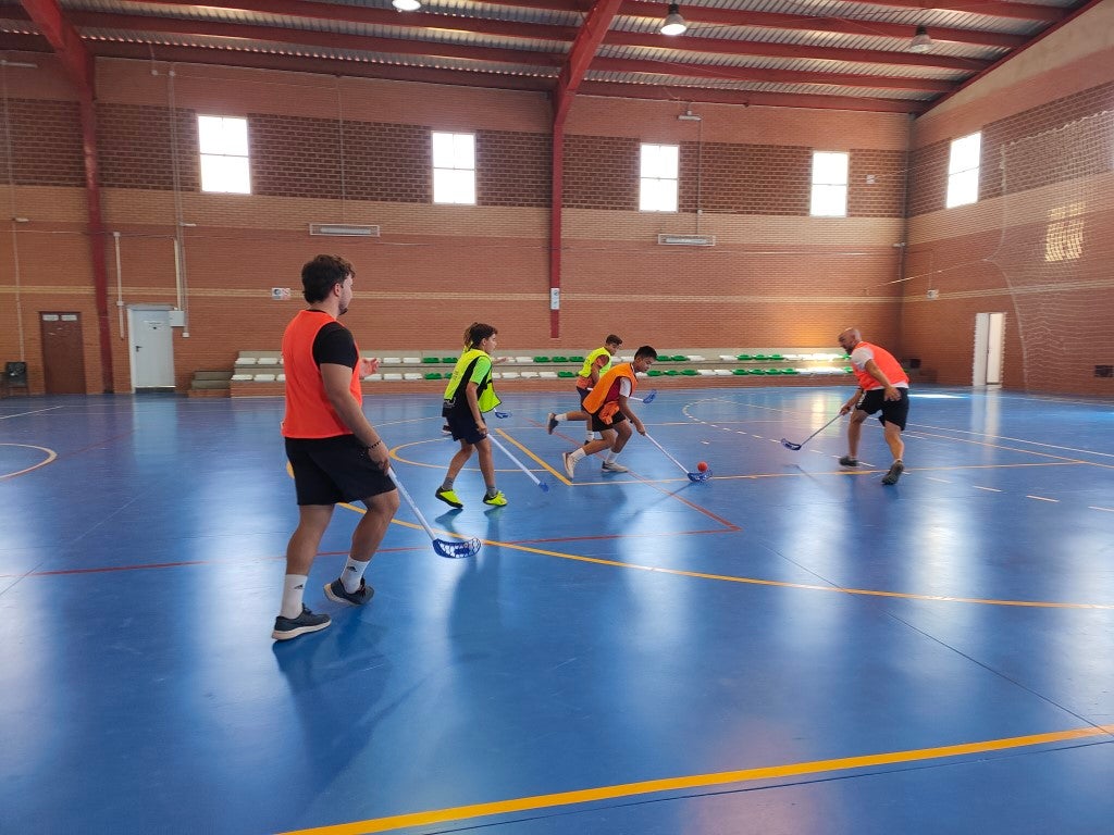 Fotos: Campamento Deportivo 2022