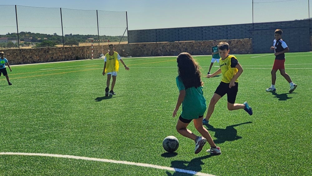 Fotos: Campamento Deportivo 2022