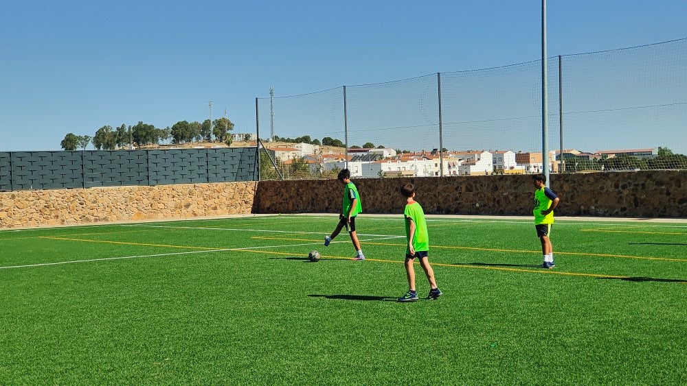 Fotos: Campamento Deportivo 2022