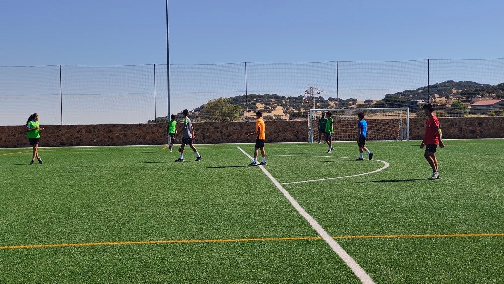 Fotos: Campamento Deportivo 2022