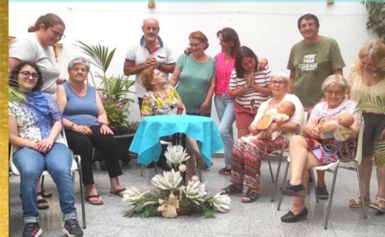 Grupo Adulto de la Escuela Municipal de Teatro