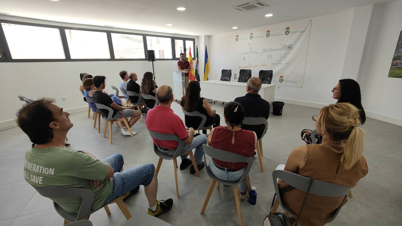 Fotos: Clausura del Programa &#039;Valverde Green&#039;