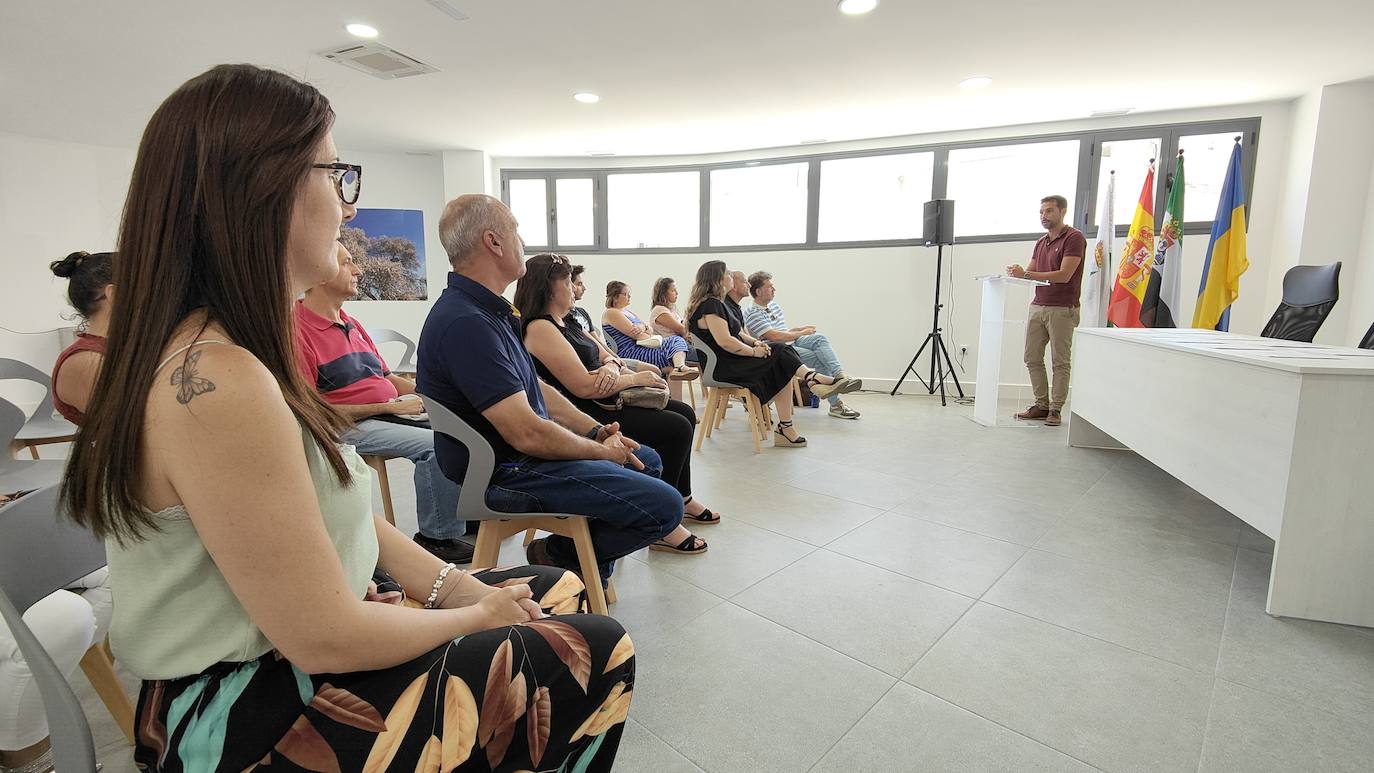 Fotos: Clausura del Programa 'Valverde Green'