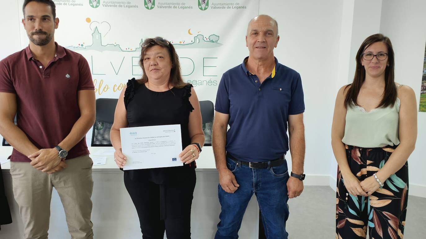 Fotos: Clausura del Programa &#039;Valverde Green&#039;