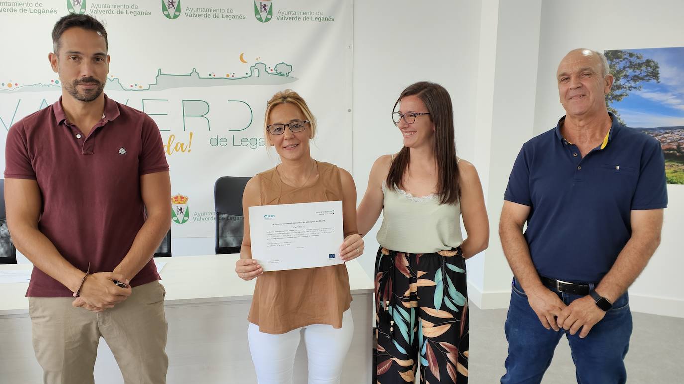 Fotos: Clausura del Programa 'Valverde Green'