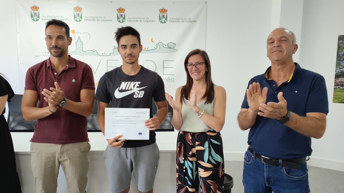 Fotos: Clausura del Programa 'Valverde Green'