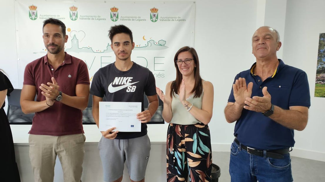 Fotos: Clausura del Programa 'Valverde Green'