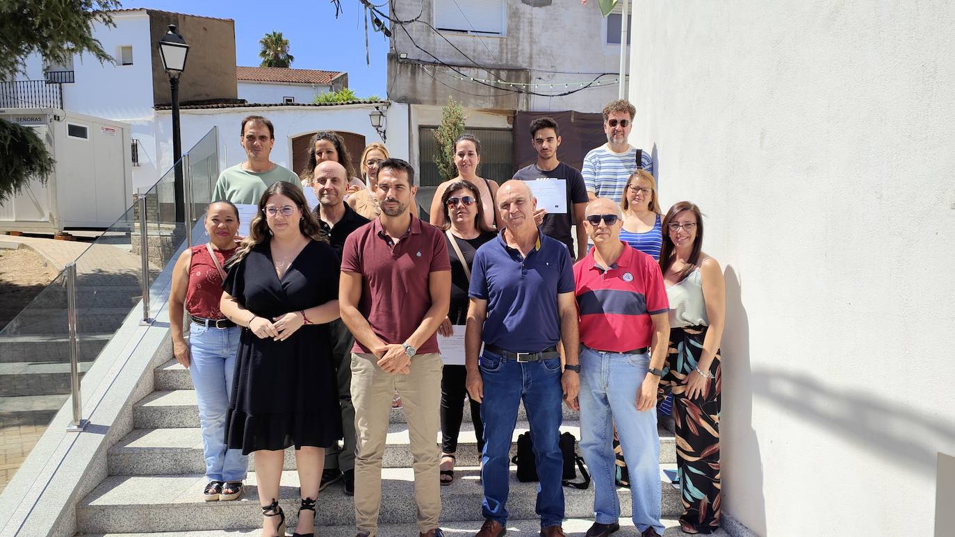 Clausura del Colaborativo Rural 'Valverde Green'