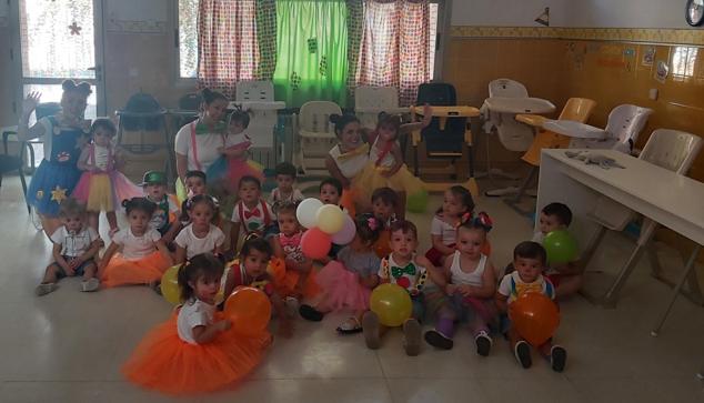 Fotos: Los Bartolos en la Guardería Municipal