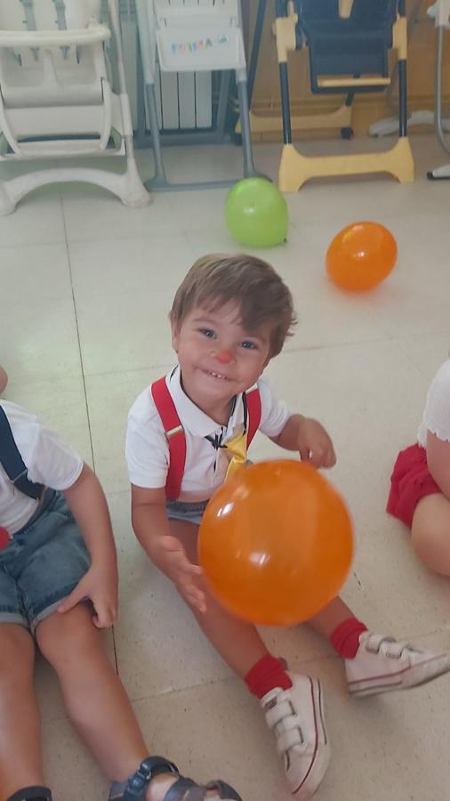 Fotos: Los Bartolos en la Guardería Municipal