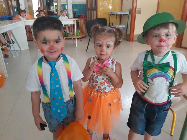 Fotos: Los Bartolos en la Guardería Municipal