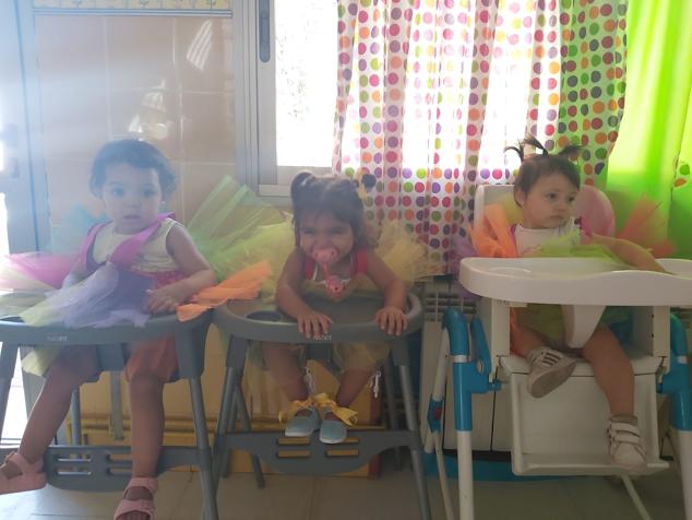 Fotos: Los Bartolos en la Guardería Municipal