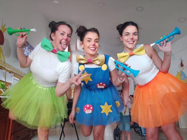 Fotos: Los Bartolos en la Guardería Municipal