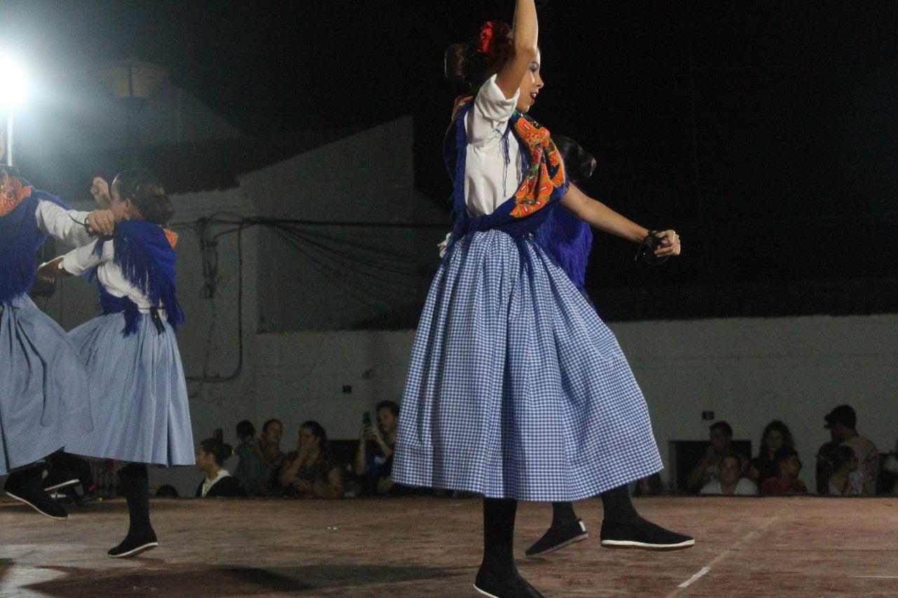 Fotos: Festival Folklórico de los Pueblos del Mundo de Extremadura (I)