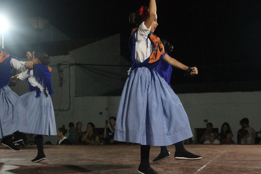 Fotos: Festival Folklórico de los Pueblos del Mundo de Extremadura (I)