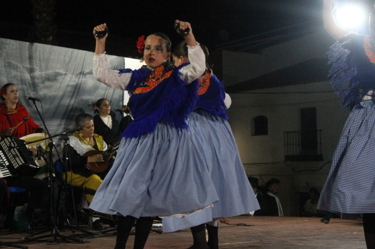 Fotos: Festival Folklórico de los Pueblos del Mundo de Extremadura (I)