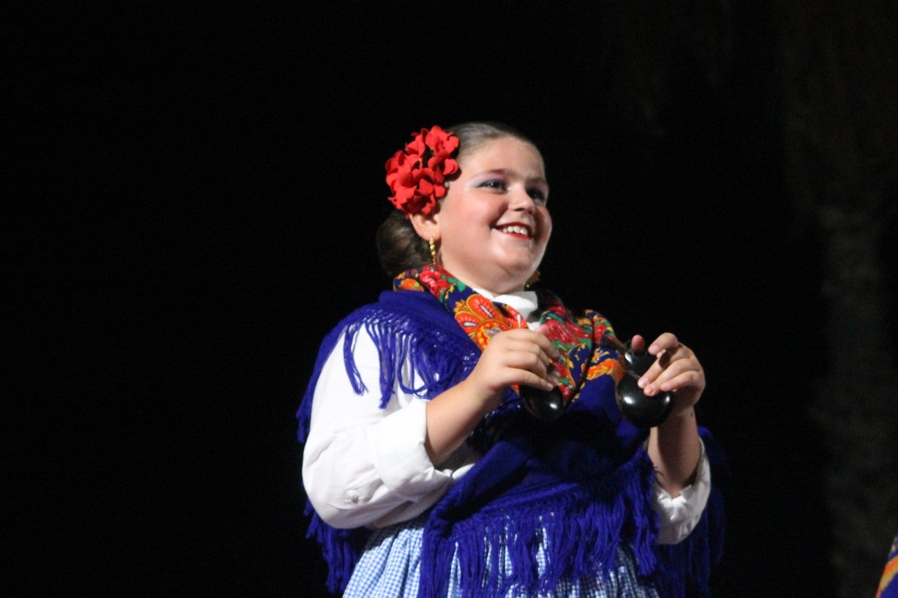 Fotos: Festival Folklórico de los Pueblos del Mundo de Extremadura (I)