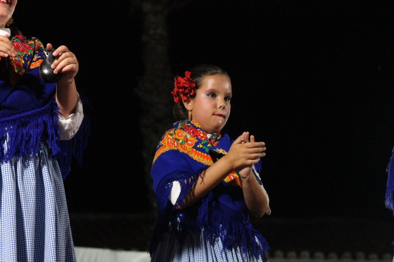 Fotos: Festival Folklórico de los Pueblos del Mundo de Extremadura (I)